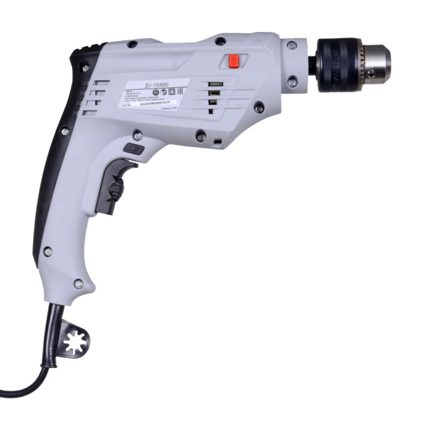 Дрель ударная ДУ-15/680, Ресанта, 75/8/2 купить за 3&nbsp;190 руб. в Новосибирске