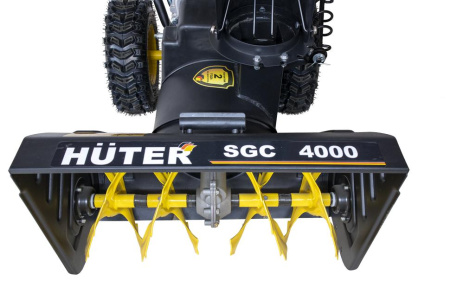 Снегоуборщик Huter SGC 4000 купить за 48&nbsp;767 руб. в Новосибирске