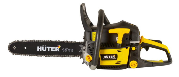 Бензопила BS-4514 Huter, 35см, 2300Вт, 70/6/21 купить за 7&nbsp;590 руб. в Новосибирске