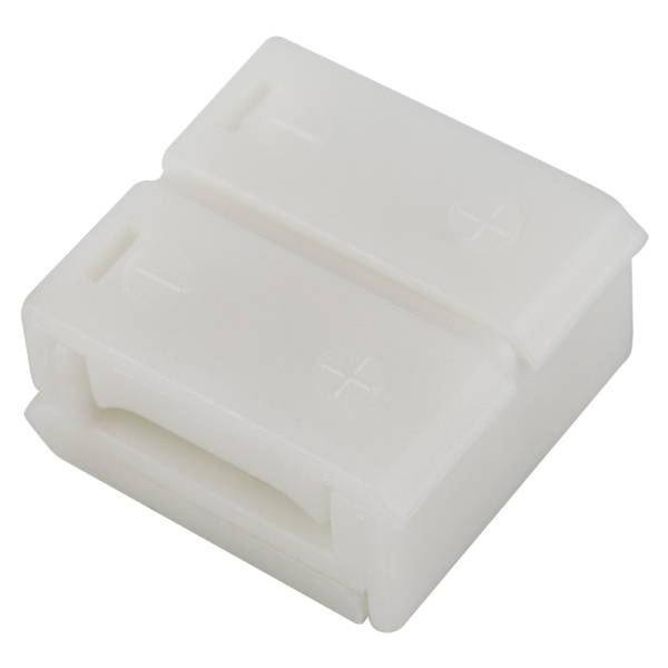 Коннектор стыковочный для RGB светодиодных лент с влагозащитой шириной 10 мм LAMPER купить за 0 руб. в Новосибирске