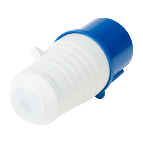 Вилка 023  2Р+РЕ  32А  220В  IP44 SQ0601-0004 купить за 444 руб. в Новосибирске