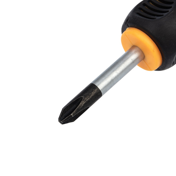 Отвертка PH2 X 40 мм , двухкомпонентная рукоятка Rexant купить за 156 руб. в Новосибирске