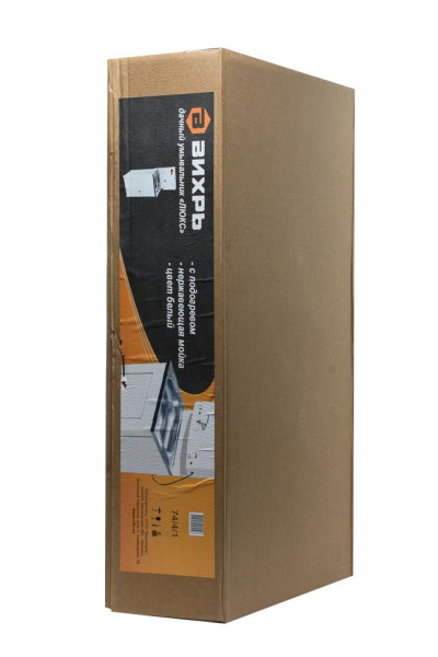 Умывальник дачный, с подогревом, нержавеющая мойка, цвет белый 74/4/1 купить за 6&nbsp;590 руб. в Новосибирске