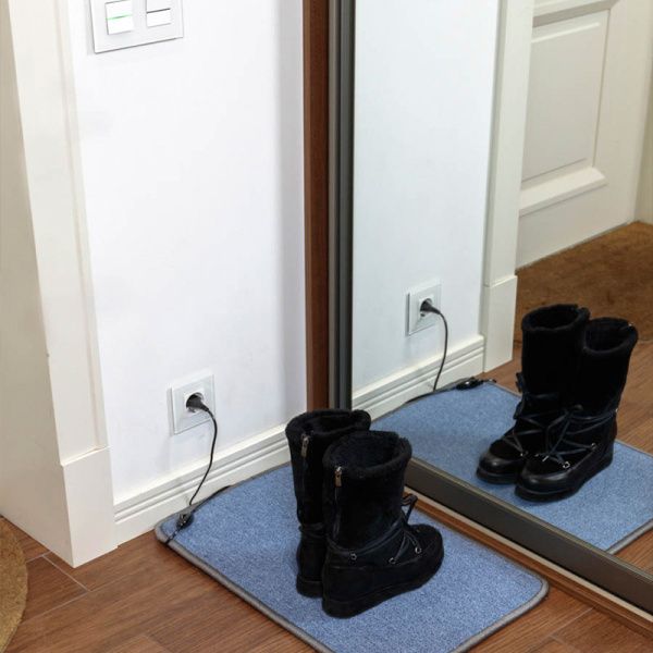 Коврик с подогревом RNX-50 (220В, 50Гц, 50Вт, IPX1, 400х600мм) купить за 0 руб. в Новосибирске