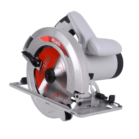 Дисковая пила ДП-190/1800, 1800Вт, Ресанта, 75/11/2 купить за 7&nbsp;390 руб. в Новосибирске