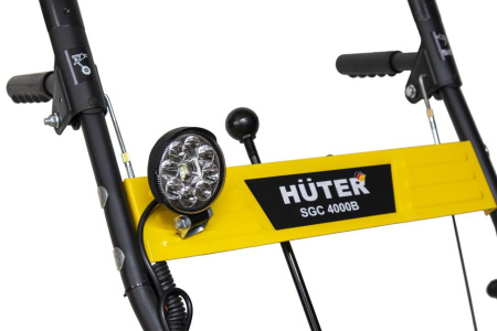 Снегоуборщик Huter SGC 4000B купить за 55&nbsp;934 руб. в Новосибирске