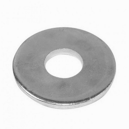 Шайба плоская увеличенная DIN9021 М10 (4 шт) пакетик, тов-092496 купить за 50 руб. в Новосибирске