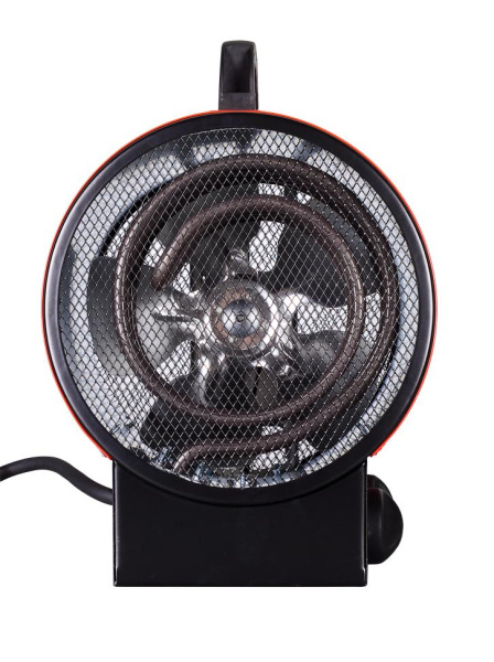 Пушка тепловая ТЭП-3000К Ресанта, 67/1/8, электрическая купить за 3 364 руб. в Новосибирске