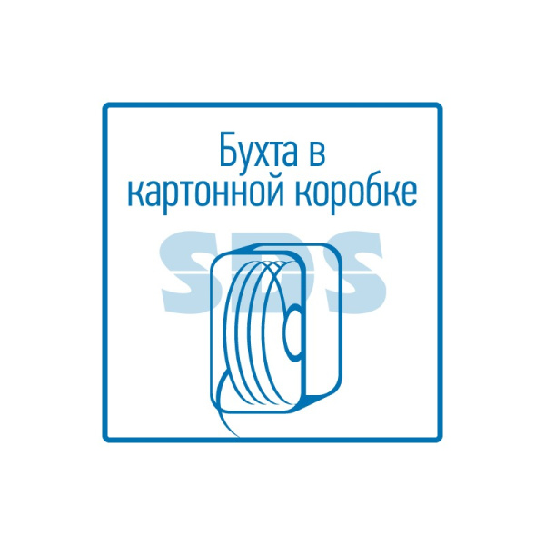Кабель UTP 4PR 24AWG CAT5e 305м 0,5 мм CCA PROCONNECT (витая пара) купить за 26 руб. в Новосибирске