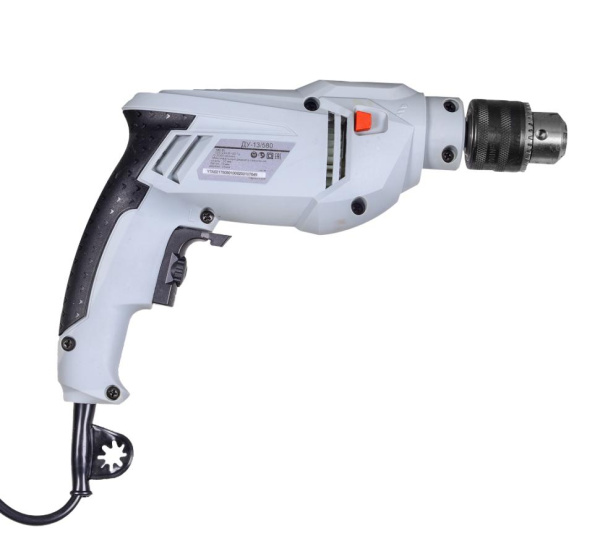 Дрель ударная ДУ-13/580 Ресанта, 75/8/1 купить за 3&nbsp;051 руб. в Новосибирске