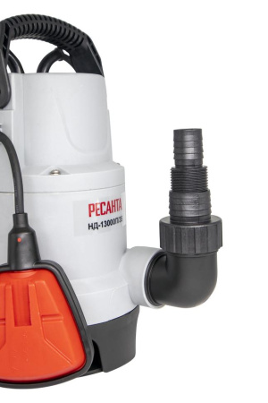 Дренажный насос НД-13000П/35 Ресанта, 77/2/5 купить за 3&nbsp;690 руб. в Новосибирске