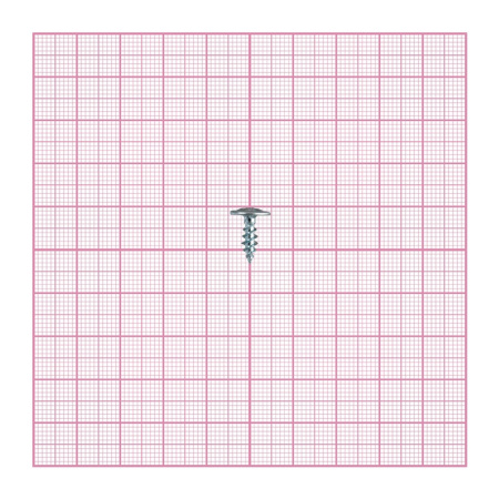 Саморез ШСММ прессшайба 4,2х13 (22 шт) пакетик, тов-091755 купить за 42 руб. в Новосибирске