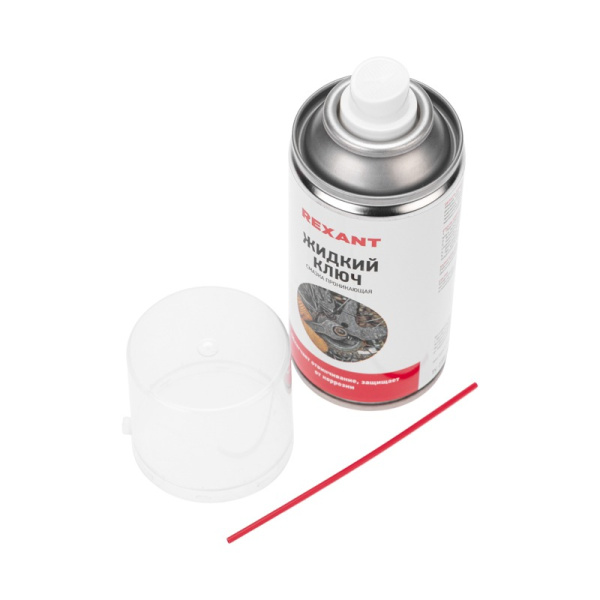 Смазка проникающая «Жидкий ключ» 210 мл REXANT купить за 297 руб. в Новосибирске