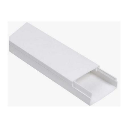 Кабель-канал  40х16 "ЭЛЕКОР" IEK (30м/уп), CKK10-040-016-1-K01, арт.10707 (Цена за 1 метр) купить за 133 руб. в Новосибирске