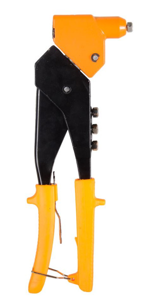 Заклепочник 250 мм поворотный 360 гр. 73/9/4/3 "ВИХРЬ" купить за 1 313 руб. в Новосибирске