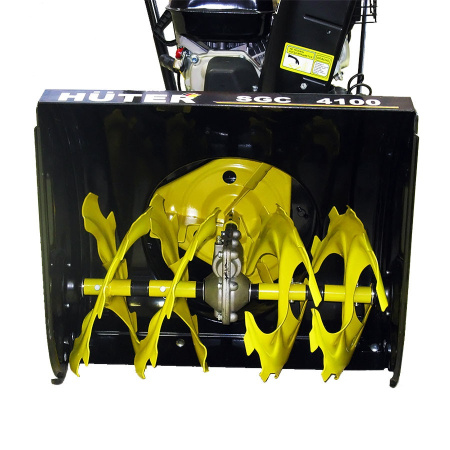 Снегоуборщик Huter SGC 4100 Wide купить за 0 руб. в Новосибирске