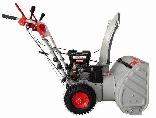Снегоуборщик СБ 4800ПЭ Ресанта купить за 68 490 руб. в Новосибирске