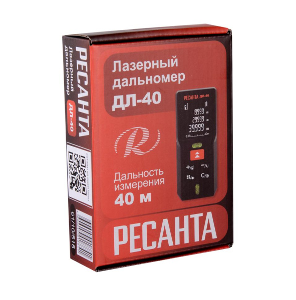 Дальномер ДЛ-40, 61/10/515 купить за 2&nbsp;433 руб. в Новосибирске