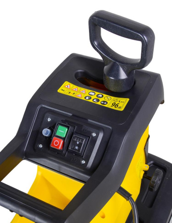 Садовый измельчитель ESH-2800PRO HUTER купить за 27&nbsp;544 руб. в Новосибирске