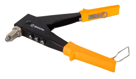 Заклепочник 250 мм поворотный 0-90 гр. 73/9/4/2 "ВИХРЬ" купить за 838 руб. в Новосибирске