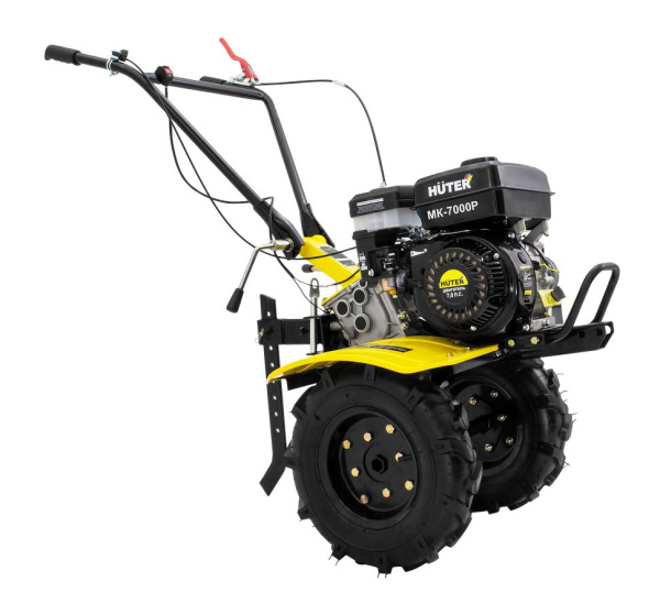 Мотокультиватор МК-7000 Huter (мотоблок) купить за 0 руб. в Новосибирске