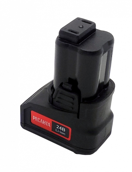 Аккумулятор для РЕСАНТА ДА-24-2ЛК, ДА-24-2ЛК-У (АКБ24Л1 DCG), 24 Вольт ( Li-ion), 71/8/84 купить за 0 руб. в Новосибирске