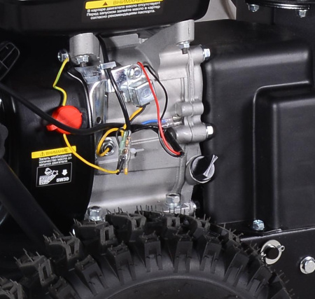 Снегоуборщик Huter SGC 4000L купить за 51&nbsp;211 руб. в Новосибирске