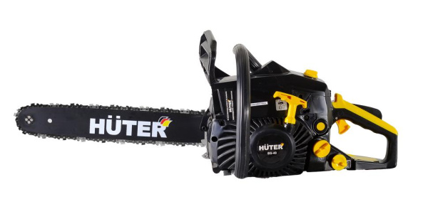 Бензопила BS-40 Huter, 40см, 1900Вт, 70/6/1 купить за 9 290 руб. в Новосибирске