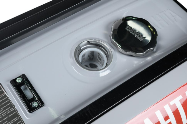 Генератор бензиновый БГ 2500 Р Ресанта, 64/1/50 купить за 20 559 руб. в Новосибирске