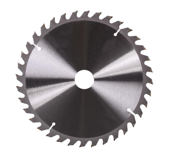 Диск пильный по дереву 190х30 мм, 36 зубьев "ВИХРЬ" 73/10/4/5 купить за 628 руб. в Новосибирске