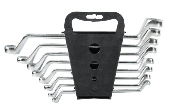 Набор накидных ключей 8 шт. 6 - 22 Вихрь, 73/6/5/2 купить за 1&nbsp;404 руб. в Новосибирске