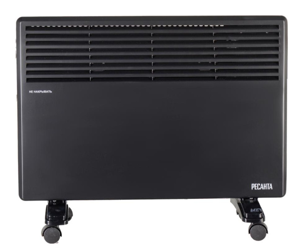Конвектор обогреватель РЕСАНТА ОК-1600Ч, 67/4/34 купить за 4&nbsp;211 руб. в Новосибирске