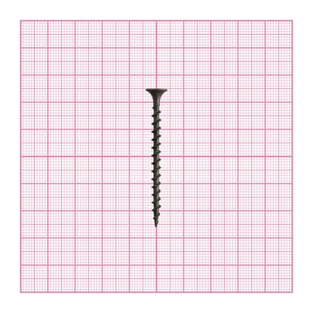 Саморез ШСГД 3,8х51 (200 шт) в коробке, тов-087895 купить за 286 руб. в Новосибирске