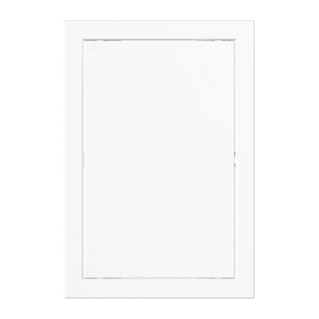 Люк ревизионный 150х200 мм пластик, тов-003646 купить за 356 руб. в Новосибирске