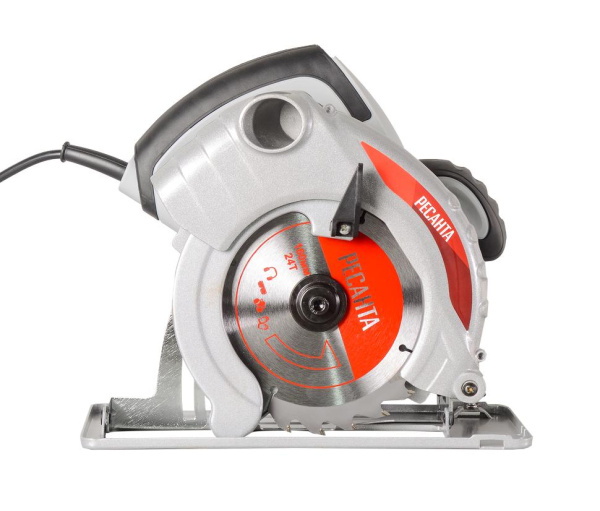 Дисковая пила ДП-165/1300, 1300Вт, Ресанта, 75/11/1 купить за 5&nbsp;990 руб. в Новосибирске