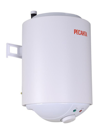 Водонагреватель накопительный круглый ВН-10КВ Ресанта, 2000Вт, (ПОД раковиной), 16 мин, 5 лет, 74/5/9 купить за 7&nbsp;062 руб. в Новосибирске