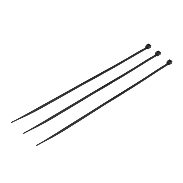 Хомут nylon 2.5 х 150 мм 100 шт черный REXANT купить за 90 руб. в Новосибирске