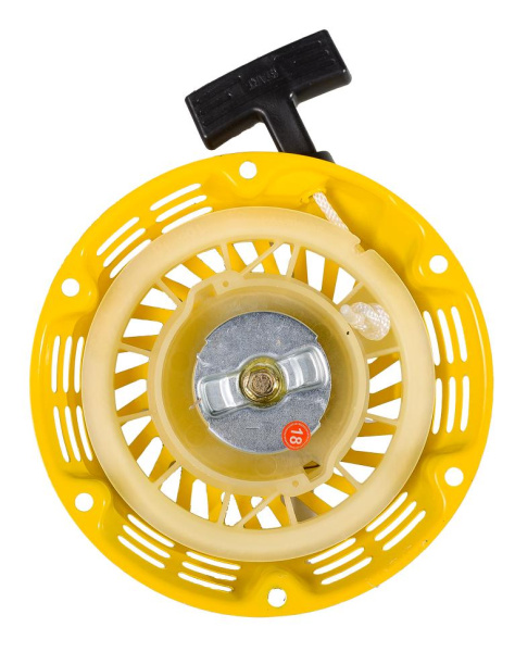 Ручной стартер для HUTER DY2500L-DY4000L/LX  71/11/2 купить за 1&nbsp;281 руб. в Новосибирске