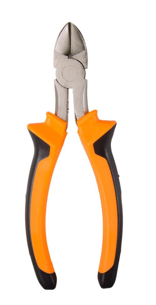 Бокорезы ВИХРЬ 160мм.,никелированные,двухкомпонентные рукоятки 73/6/3/1 купить за 433 руб. в Новосибирске