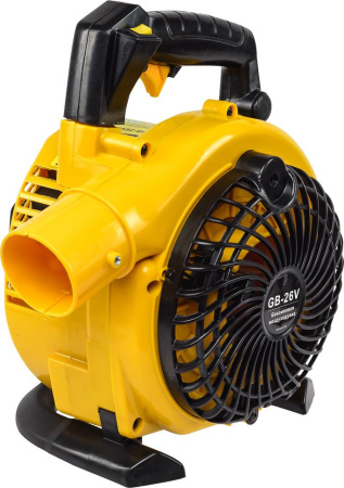 Воздуходувка бензиновая GB-26V HUTER купить за 13&nbsp;923 руб. в Новосибирске