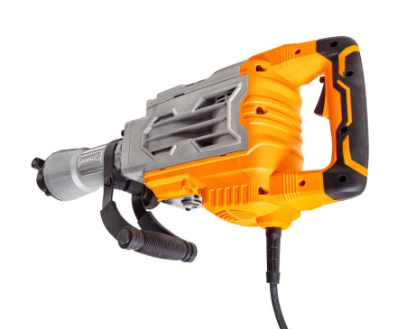 Отбойный молоток ОМ-1750Э Вихрь, 72/23/1 купить за 20&nbsp;433 руб. в Новосибирске