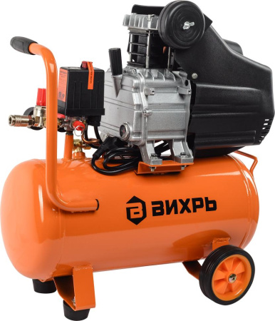 Компрессор воздушный КМП-260/24 Вихрь, 74/3/3 купить за 11 490 руб. в Новосибирске