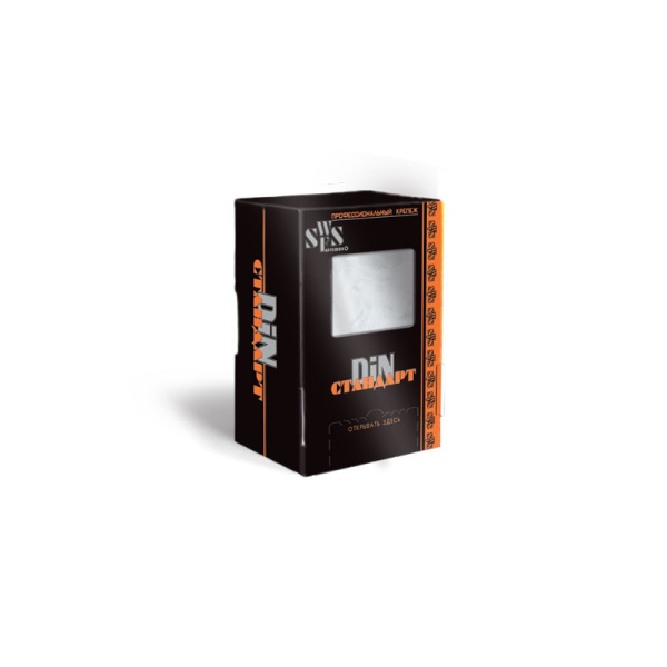 Саморез ШСГД 3,8х25 (200шт) в коробке, тов-087890 купить за 168 руб. в Новосибирске