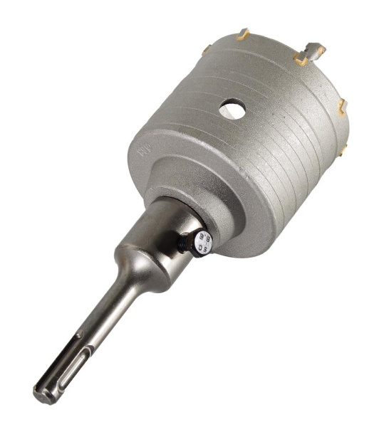 Коронка по бетону Вихрь М22 х 68 мм, в сборе, 73/10/9/1 купить за 803 руб. в Новосибирске