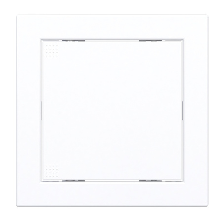 Люк ревизионный 150х150 мм пластик, тов-003645 купить за 392 руб. в Новосибирске