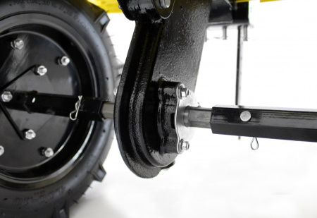 Мотокультиватор МК-7500 Huter (мотоблок) купить за 0 руб. в Новосибирске