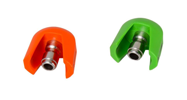 Мойка высокого давления "HUTER" W195-PRO, 2500Вт, 195 бар, форсунки, забор воды из бочки и водопровода, 70/8/15 купить за 17 790 руб. в Новосибирске