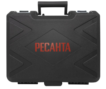 Гайковёрт сетевой ГС-1100 Ресанта, 75/24/1 купить за 8&nbsp;890 руб. в Новосибирске