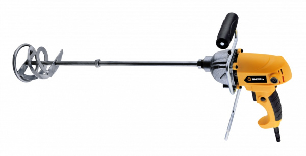 Строительный миксер СМ-1200Э ВИХРЬ, 72/20/1 купить за 5&nbsp;901 руб. в Новосибирске